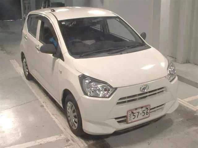 Daihatsu Mira e:S LA350S 2021